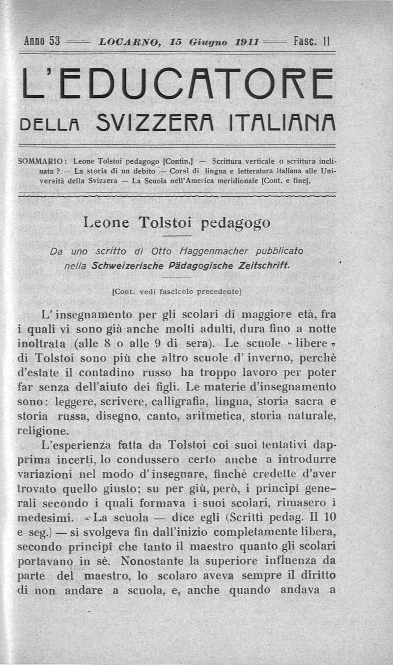 Buchumschlag - Heft 11