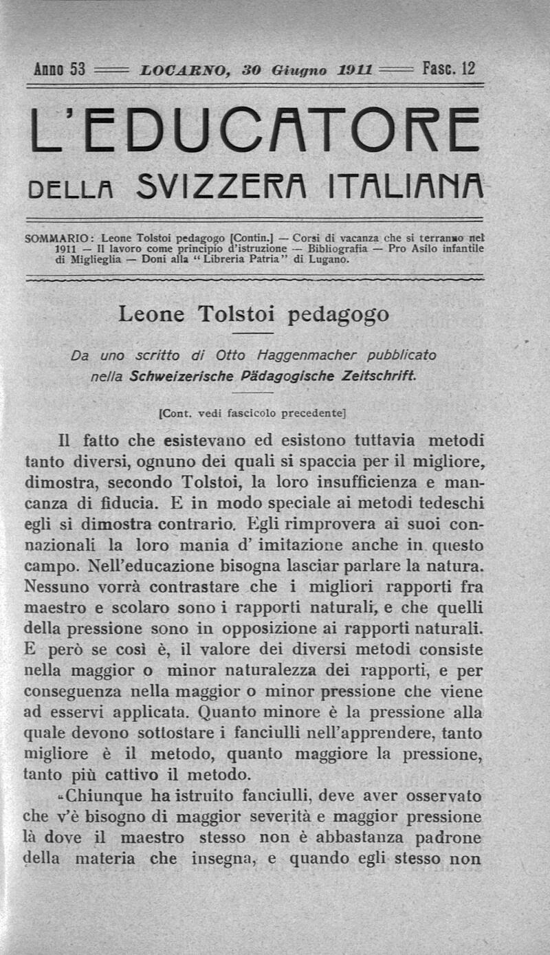 Buchumschlag - Heft 12