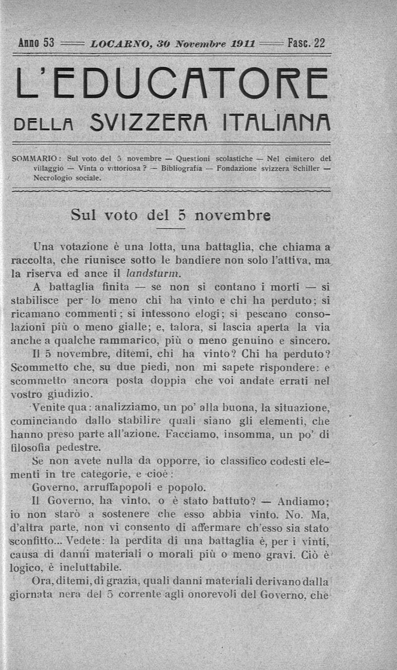 Buchumschlag - Heft 22