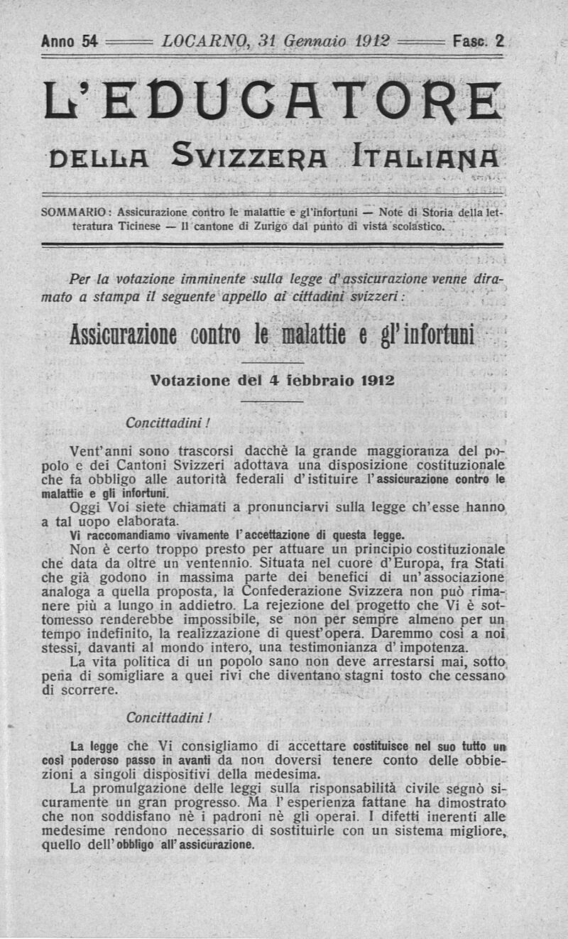 Buchumschlag - Heft 2