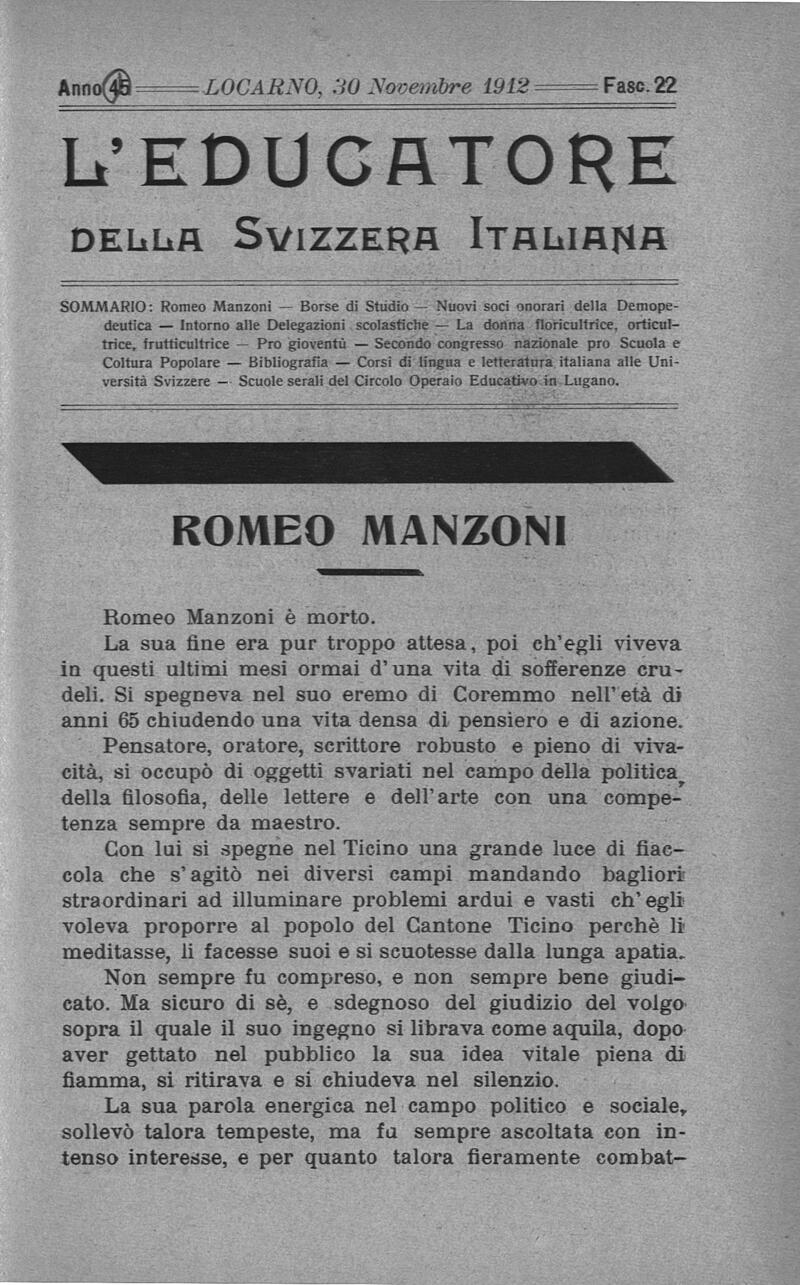 Buchumschlag - Heft 22