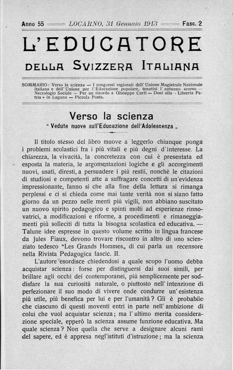 Buchumschlag - Heft 2