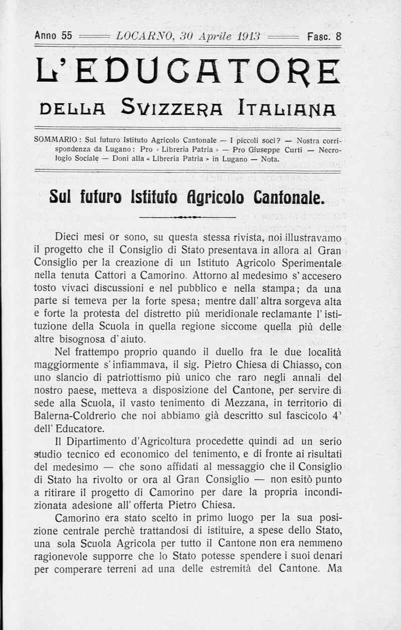 Buchumschlag - Heft 8