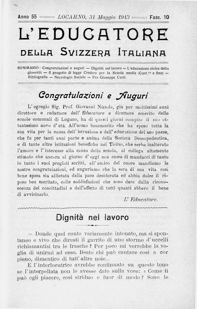 Buchumschlag - Heft 10