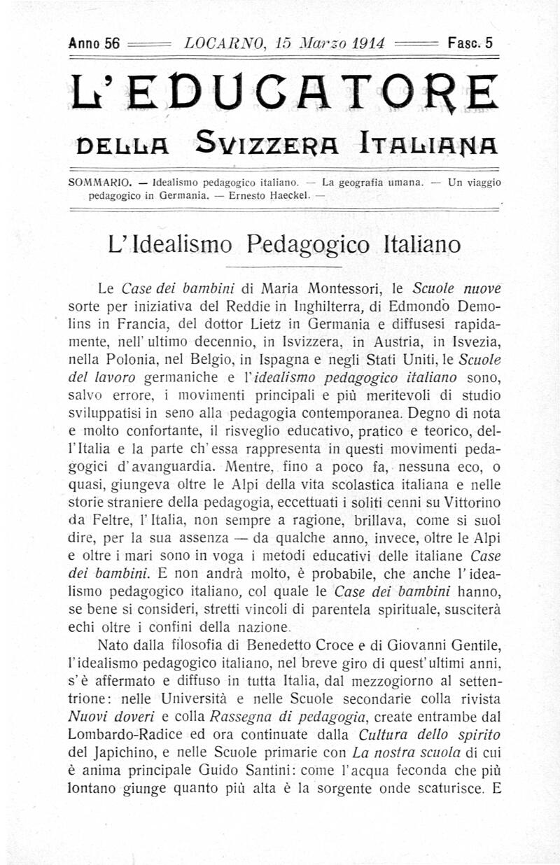 Buchumschlag - Heft 5