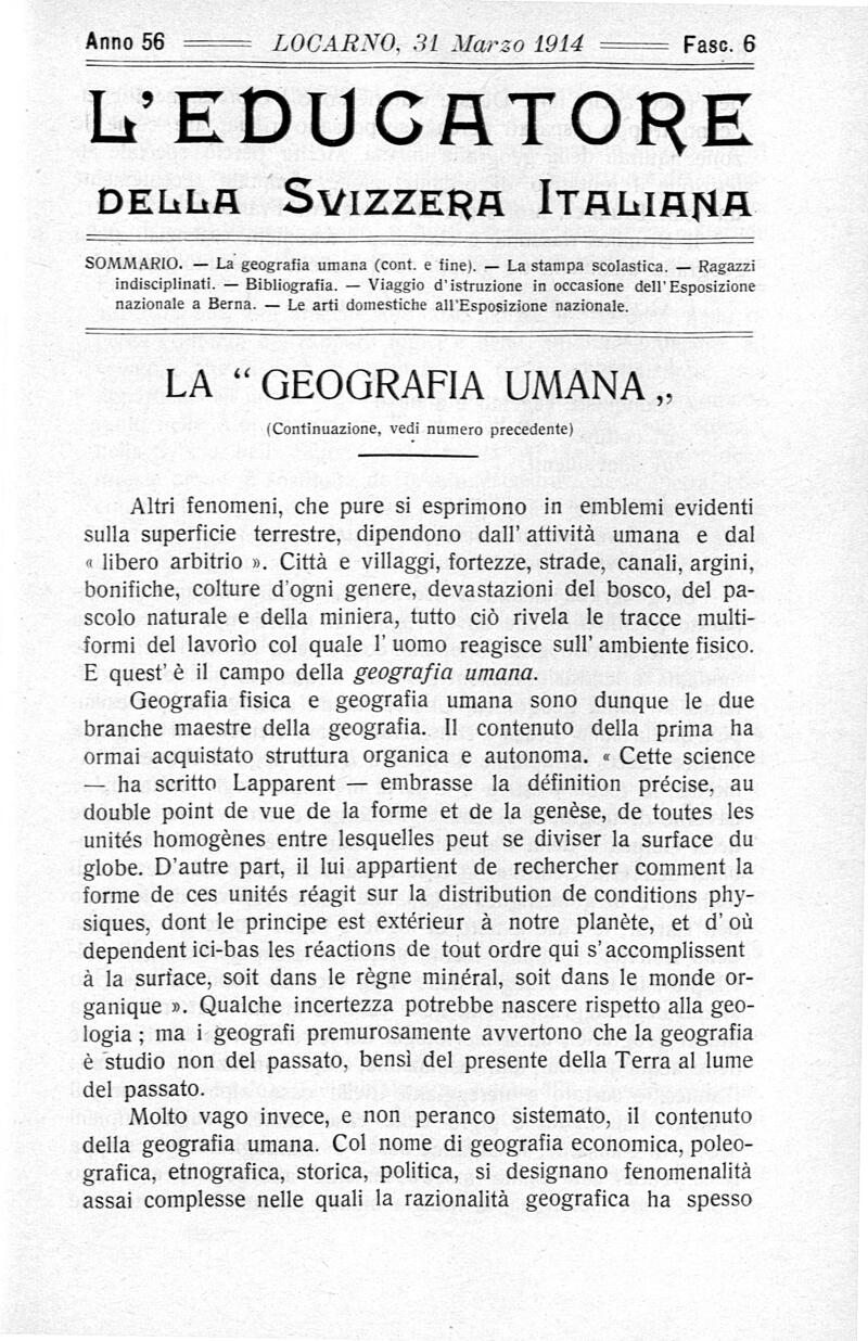 Buchumschlag - Heft 6