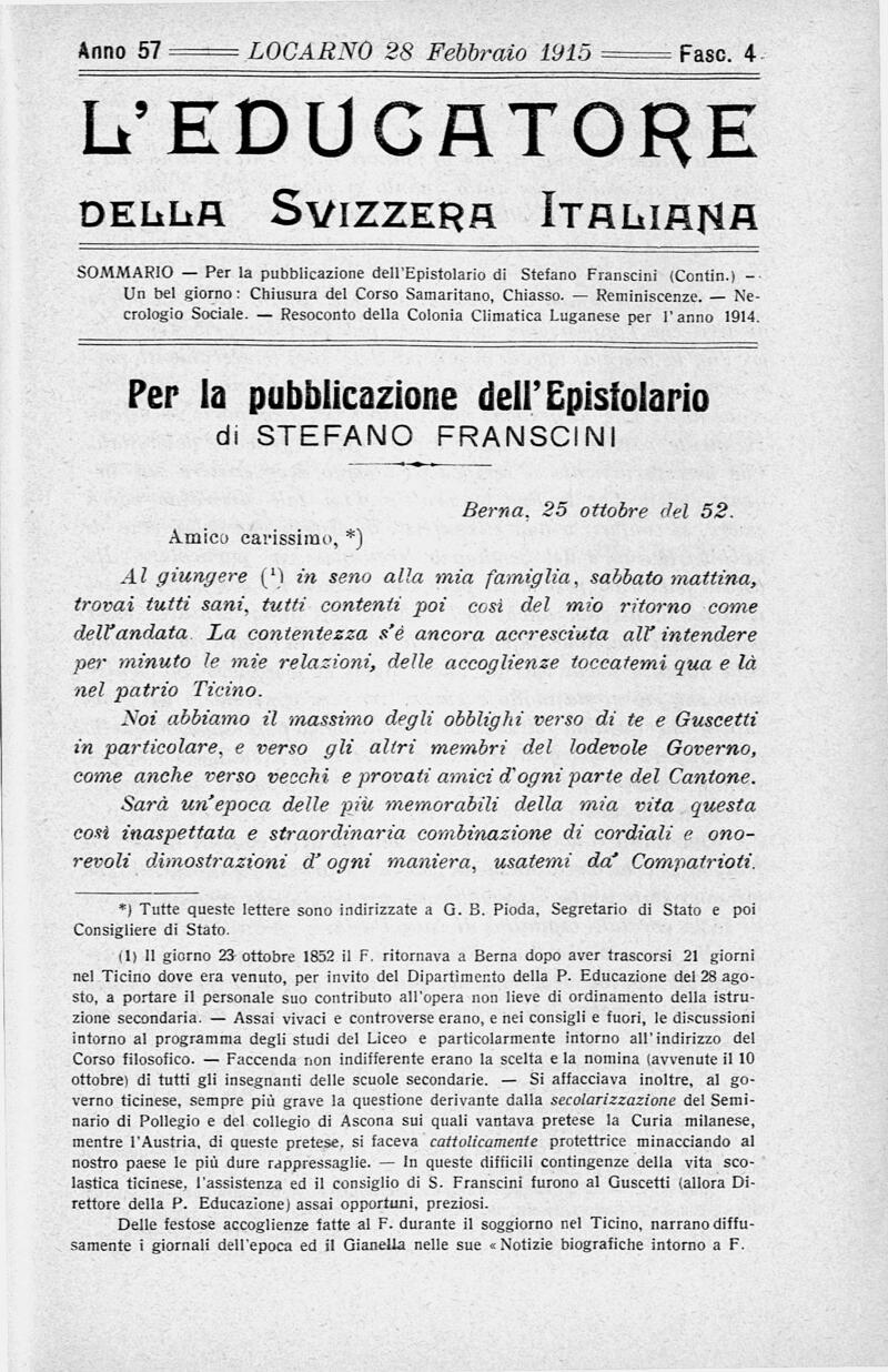 Buchumschlag - Heft 4