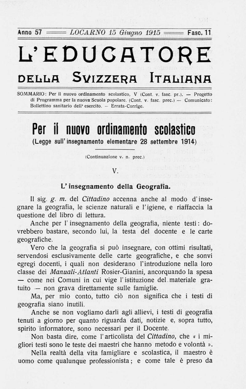 Buchumschlag - Heft 11