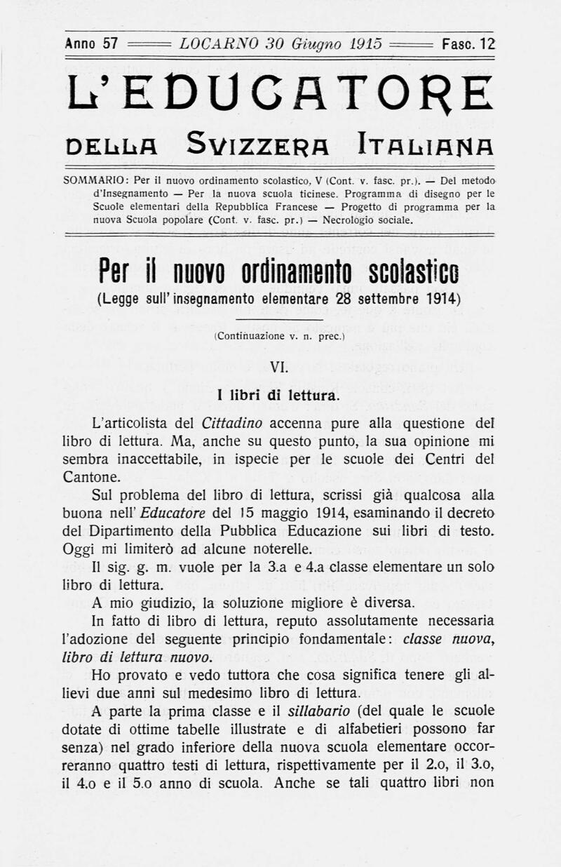 Buchumschlag - Heft 12