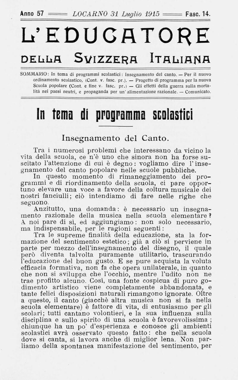 Buchumschlag - Heft 14