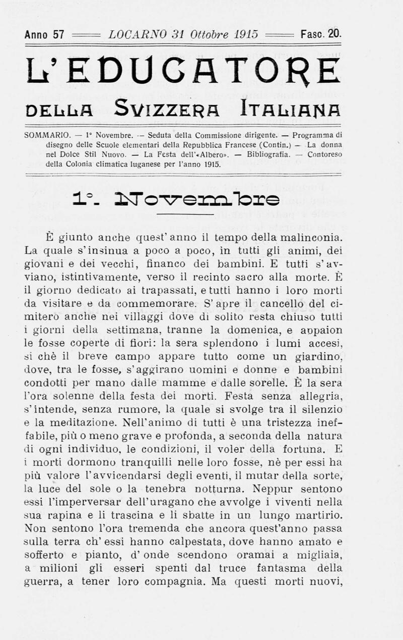 Buchumschlag - Heft 20