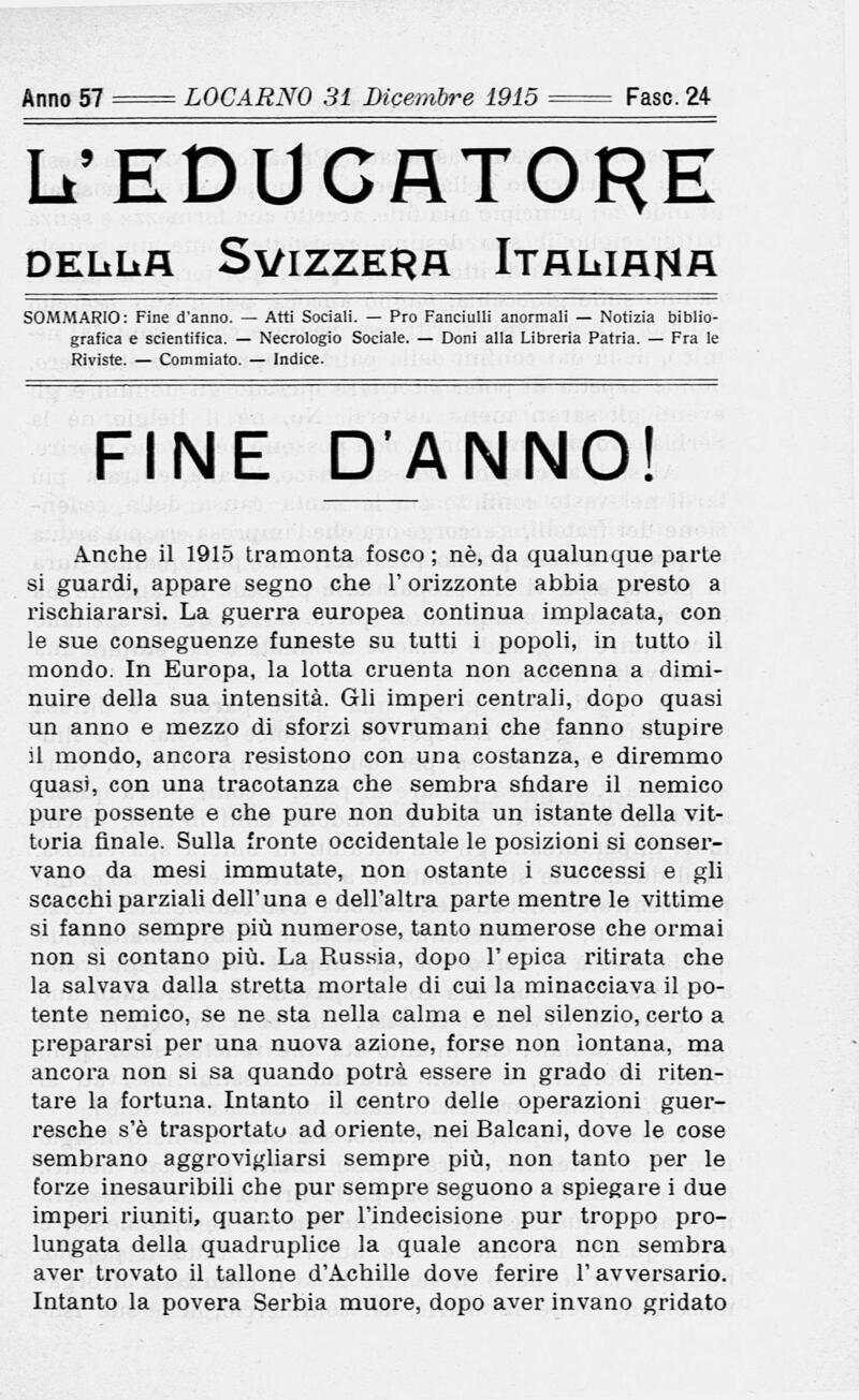 Buchumschlag - Heft 24