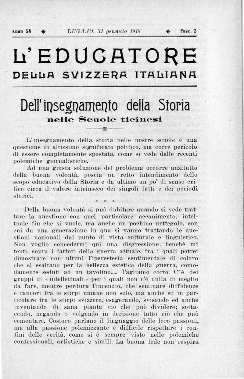 Buchumschlag - Heft 2