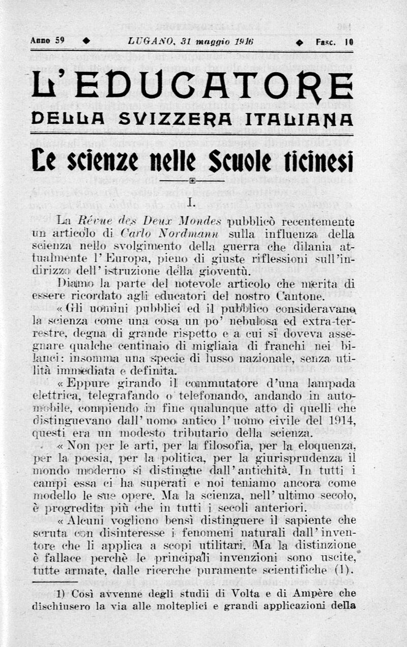 Buchumschlag - Heft 10