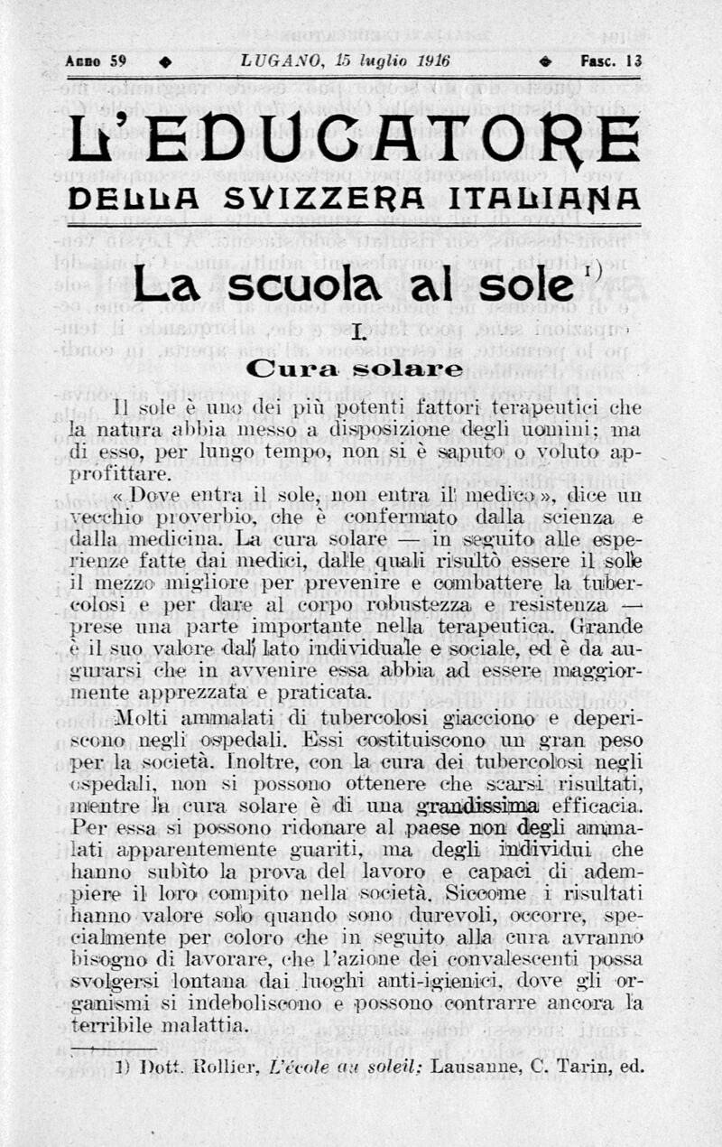 Buchumschlag - Heft 13