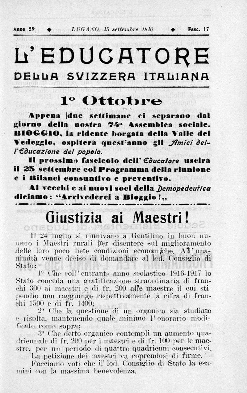 Buchumschlag - Heft 17