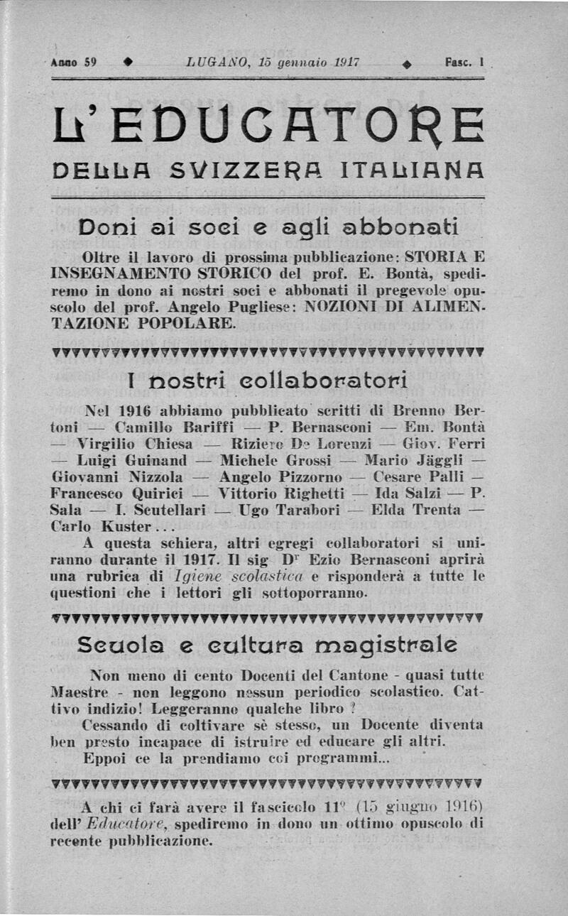 Buchumschlag - Heft 1