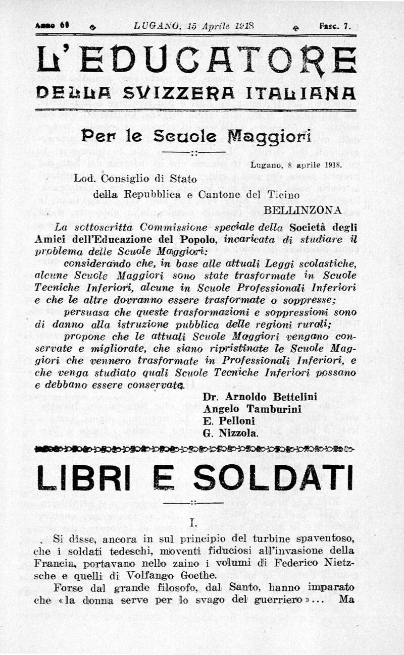 Buchumschlag - Heft 7