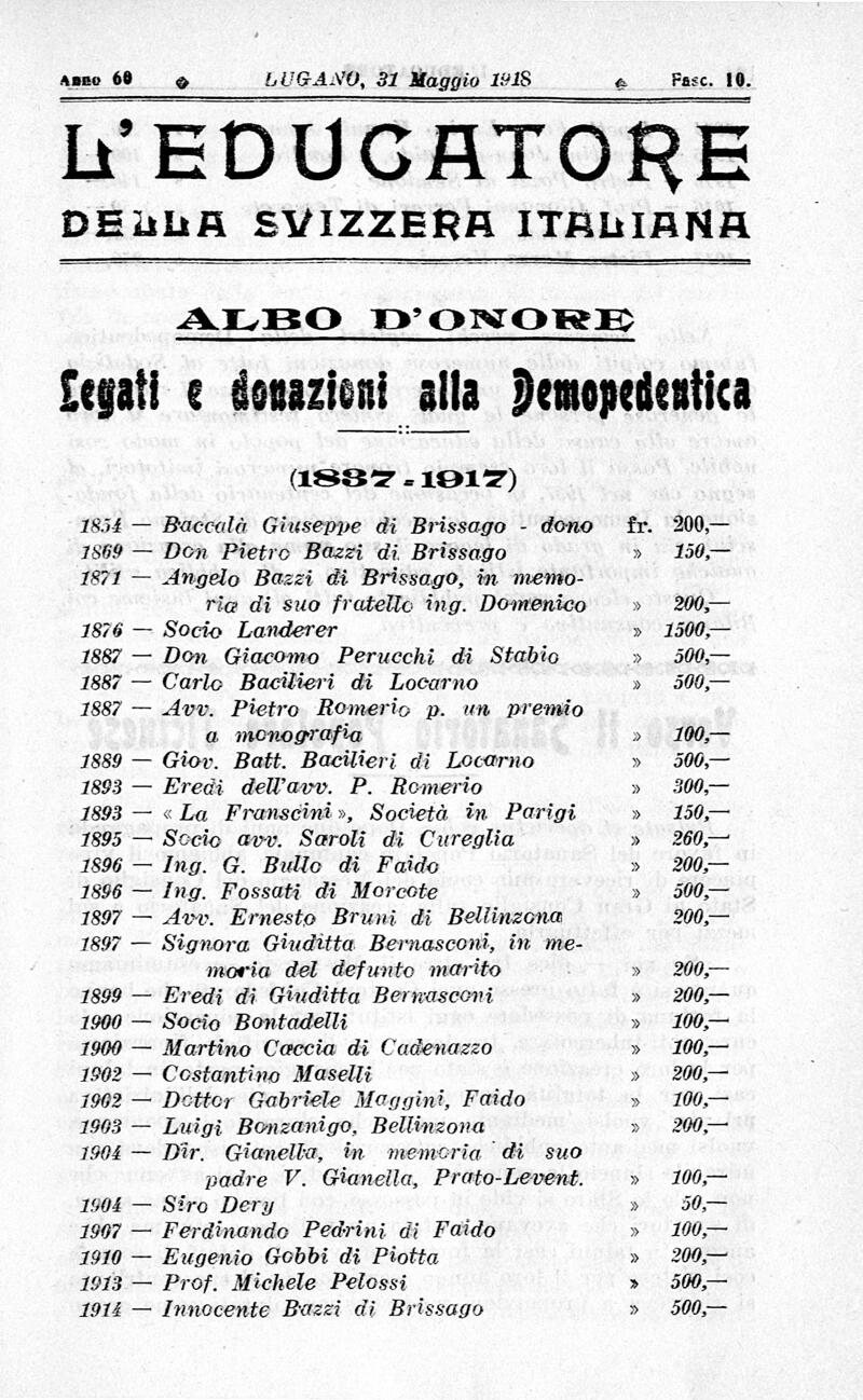 Buchumschlag - Heft 10