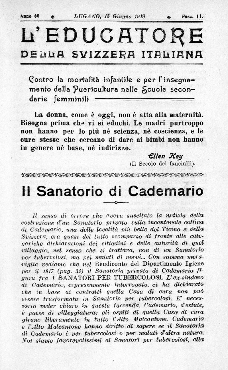 Buchumschlag - Heft 11