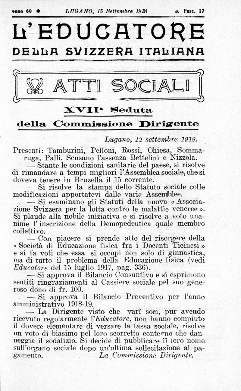 Buchumschlag - Heft 17