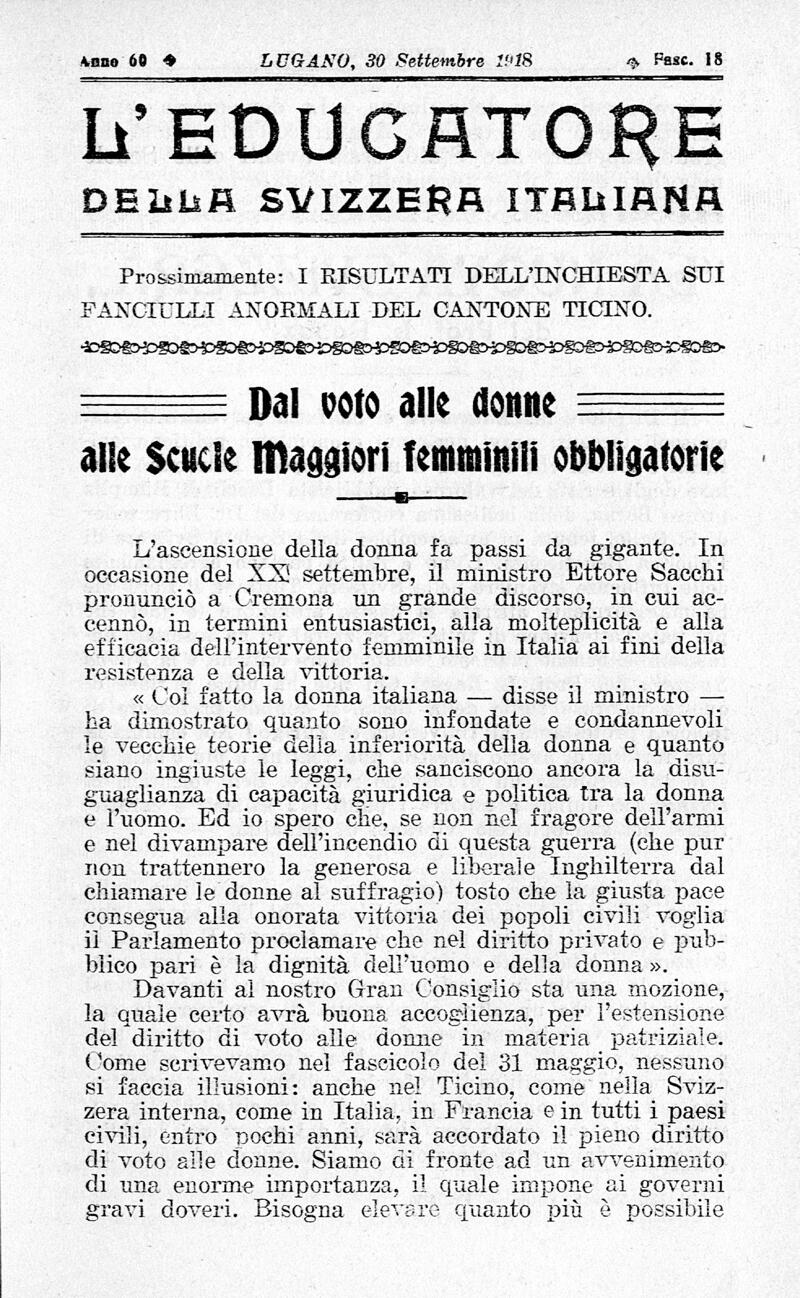 Buchumschlag - Heft 18