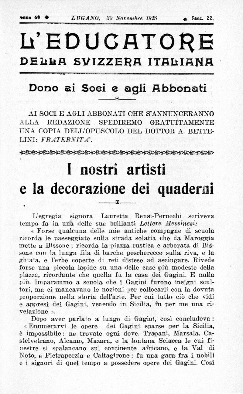 Buchumschlag - Heft 22