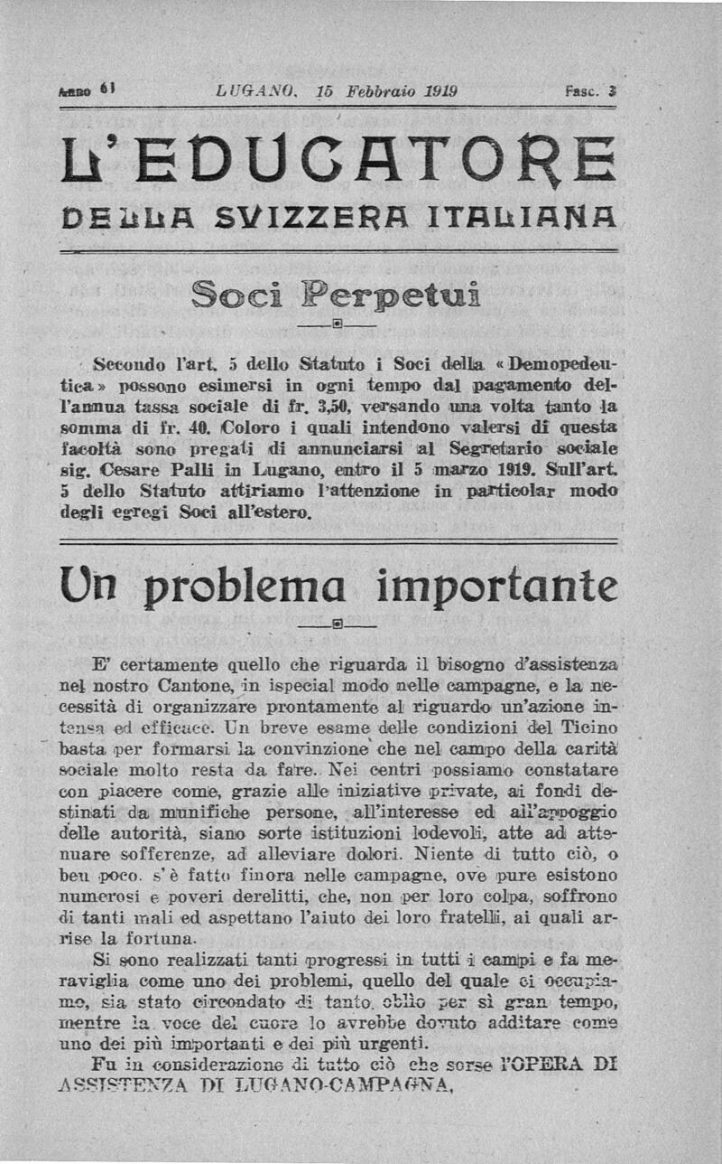 Buchumschlag - Heft 3