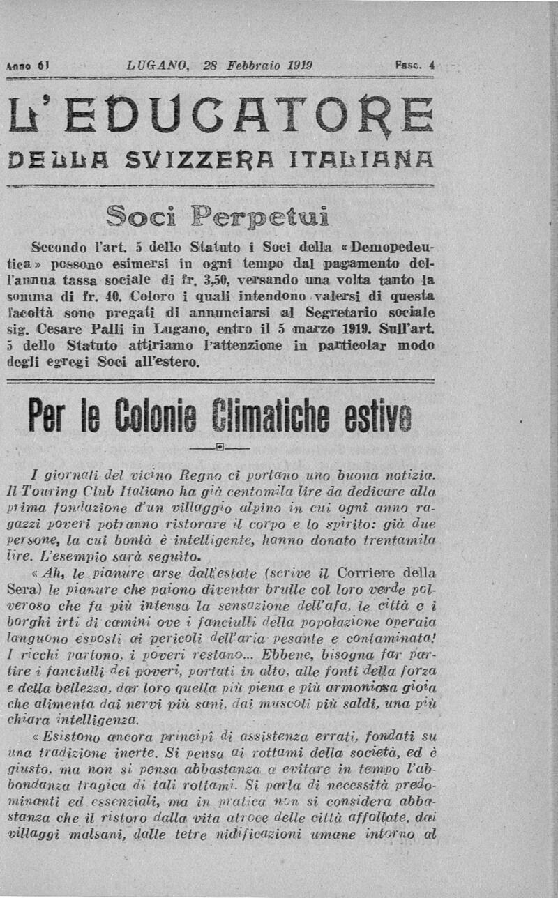 Buchumschlag - Heft 4