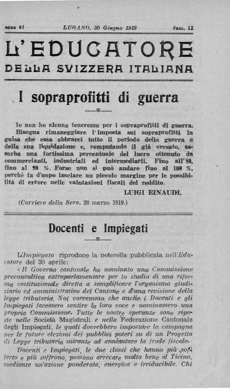 Buchumschlag - Heft 12