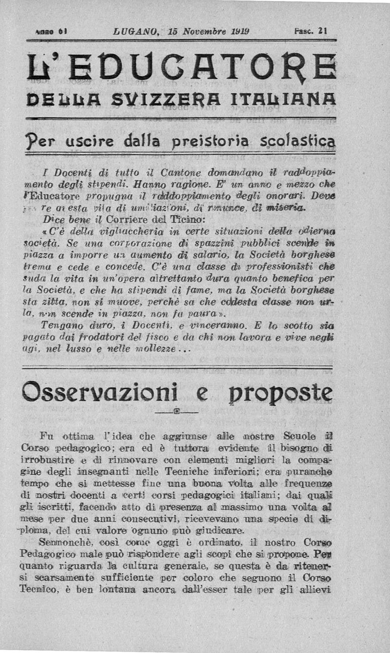 Buchumschlag - Heft 21