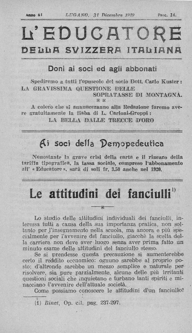 Buchumschlag - Heft 24