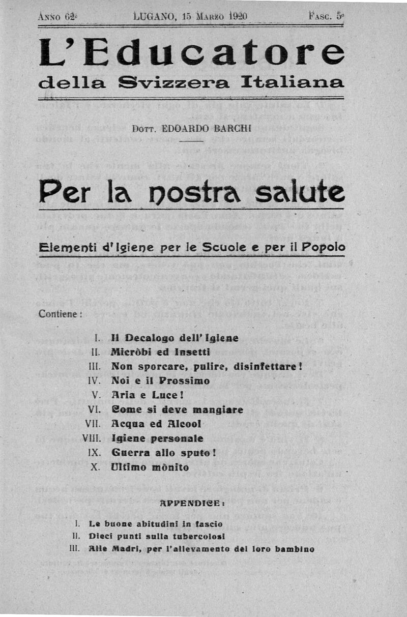 Buchumschlag - Heft 5