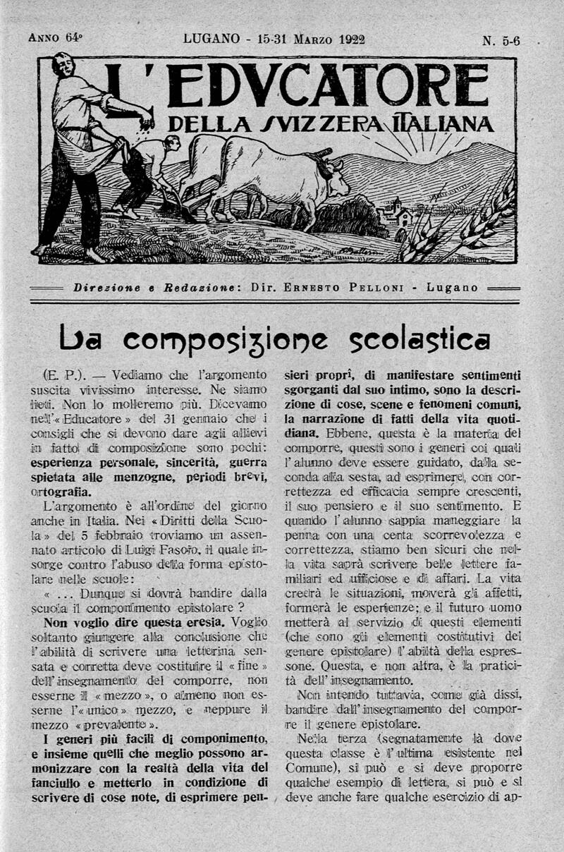 Buchumschlag - Heft 5-6