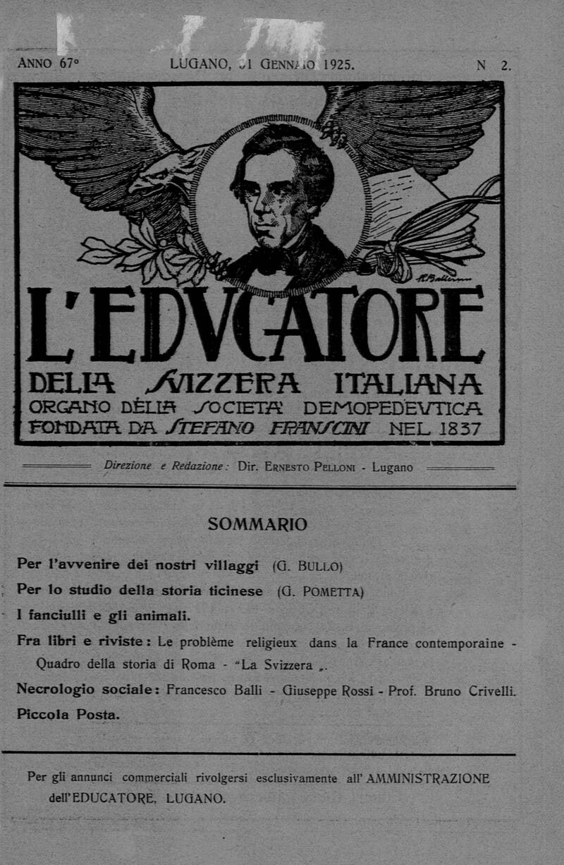 Buchumschlag - Heft 2