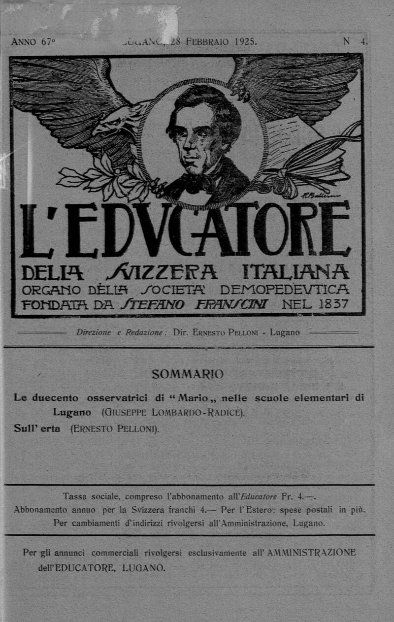 Buchumschlag - Heft 4