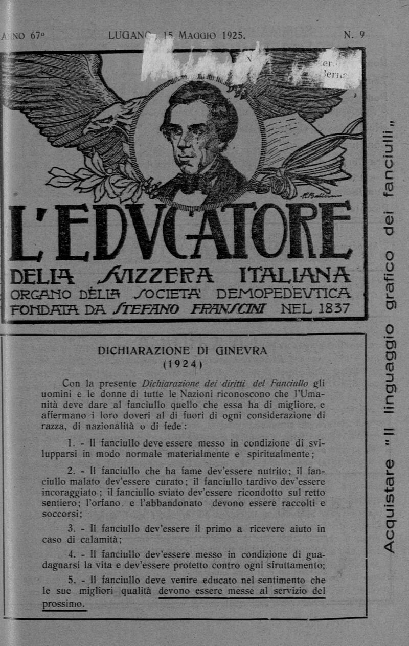 Buchumschlag - Heft 9