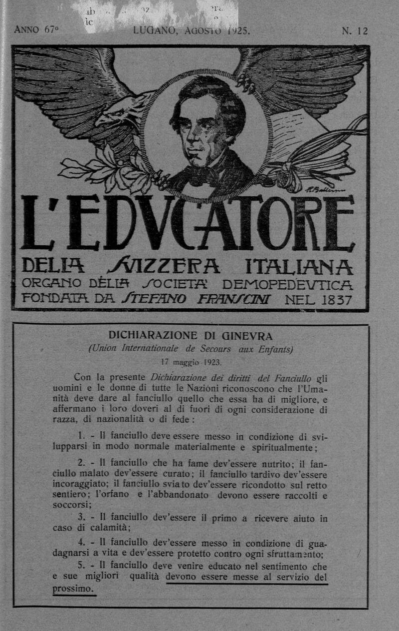 Buchumschlag - Heft 12