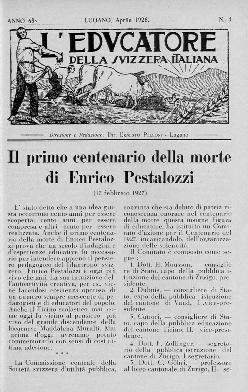 Buchumschlag - Heft 4