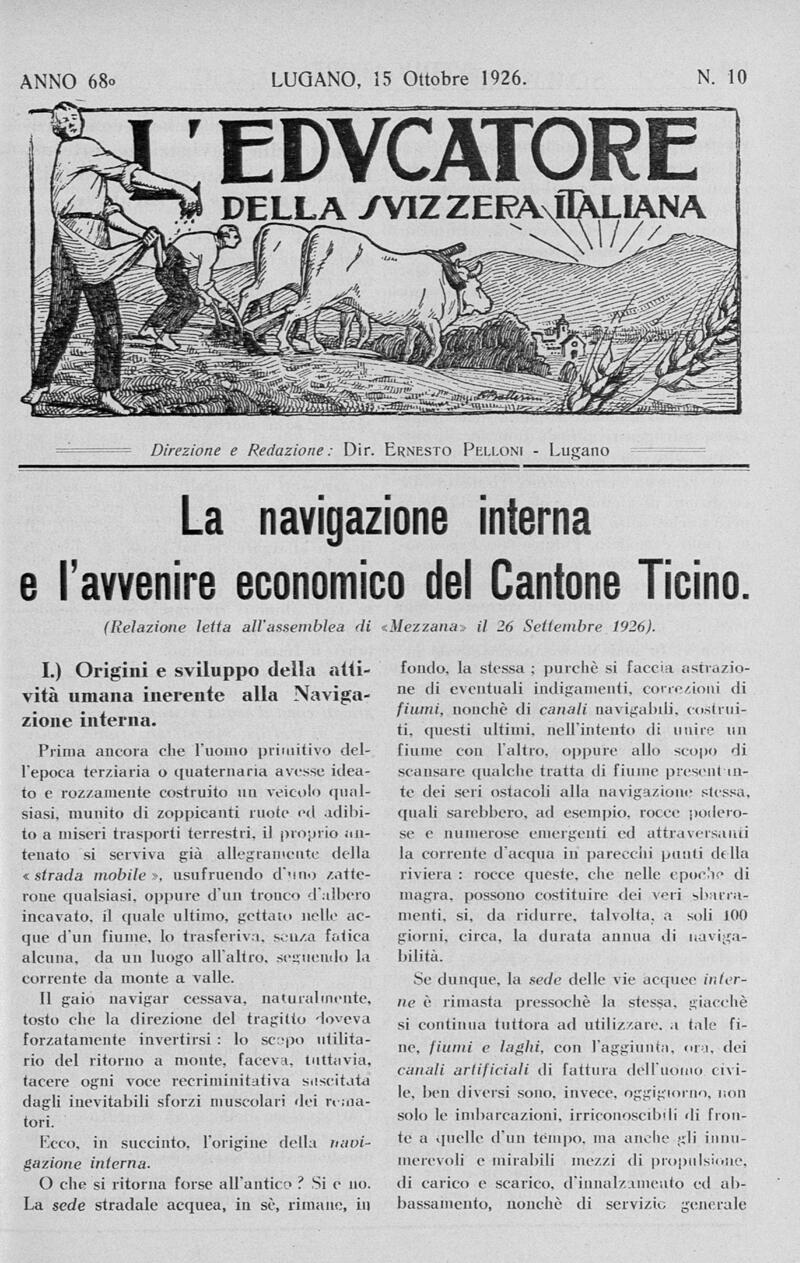 Buchumschlag - Heft 10