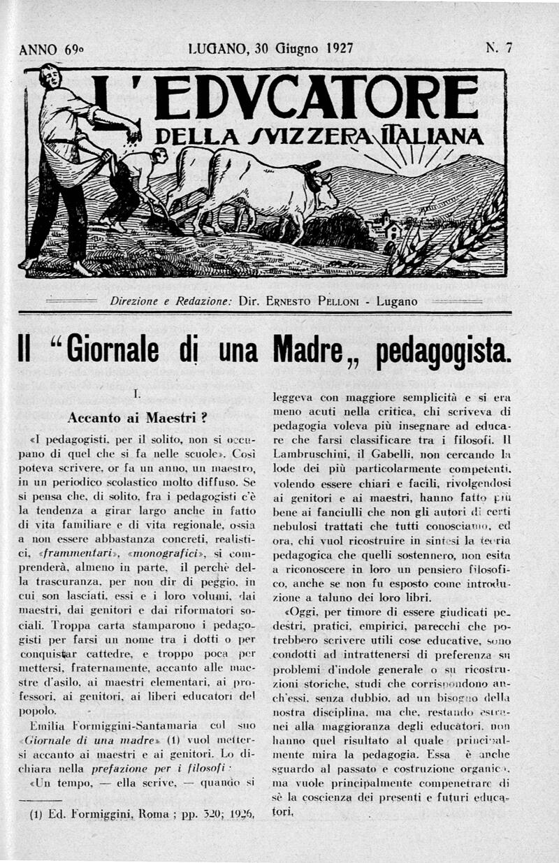 Buchumschlag - Heft 7