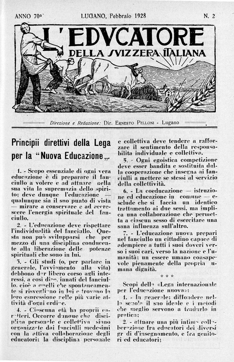 Buchumschlag - Heft 2