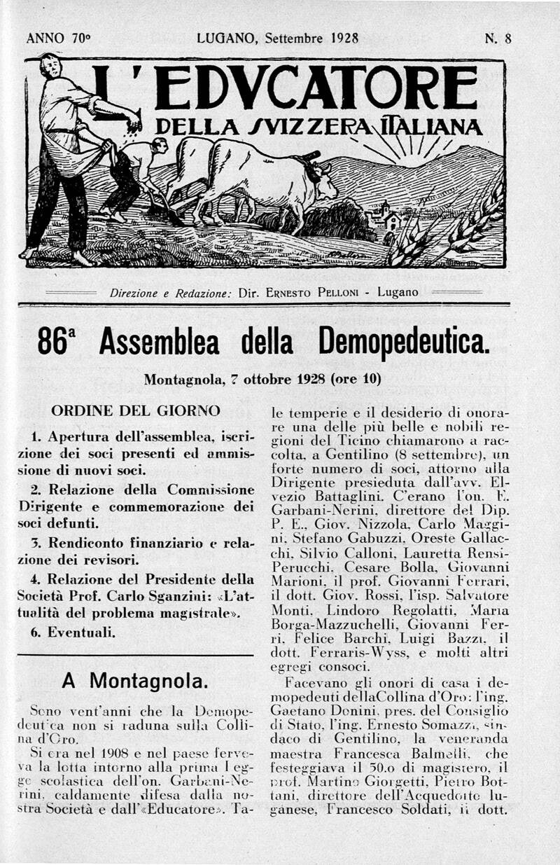 Buchumschlag - Heft 8