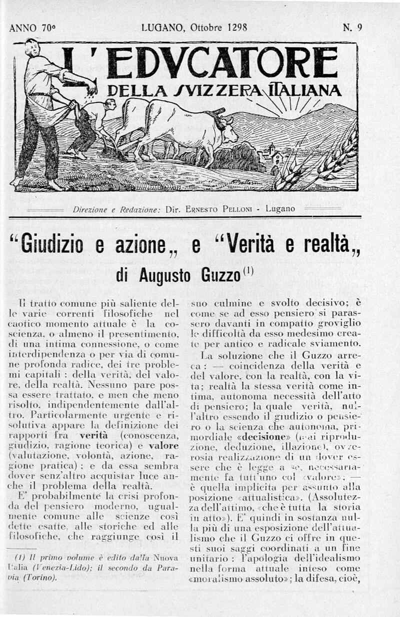 Buchumschlag - Heft 9