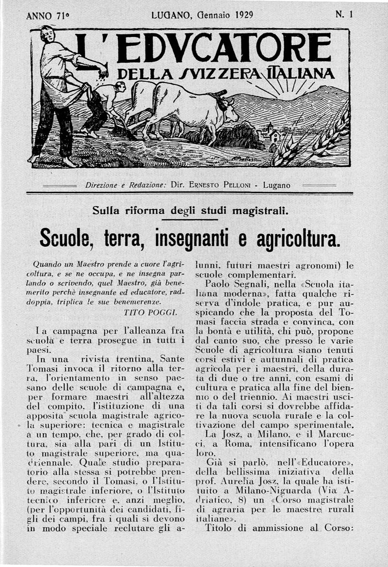 Buchumschlag - Heft 1