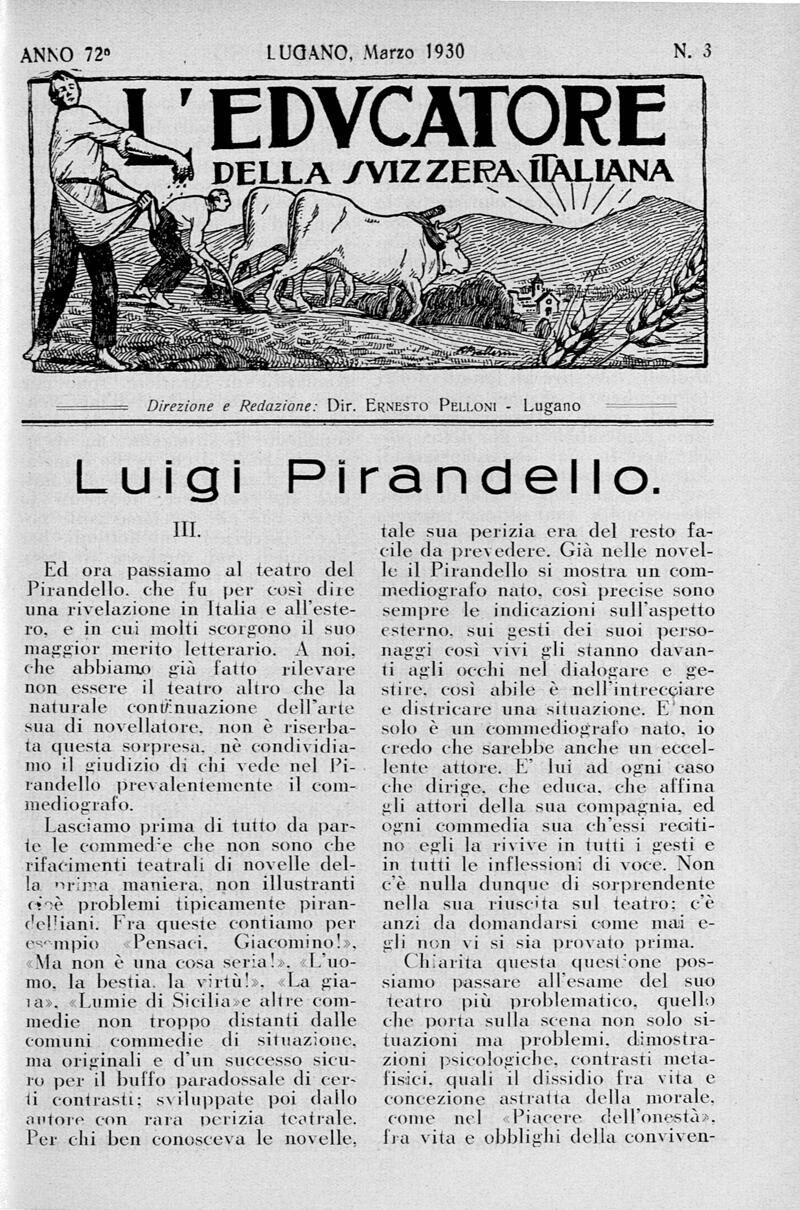 Buchumschlag - Heft 3