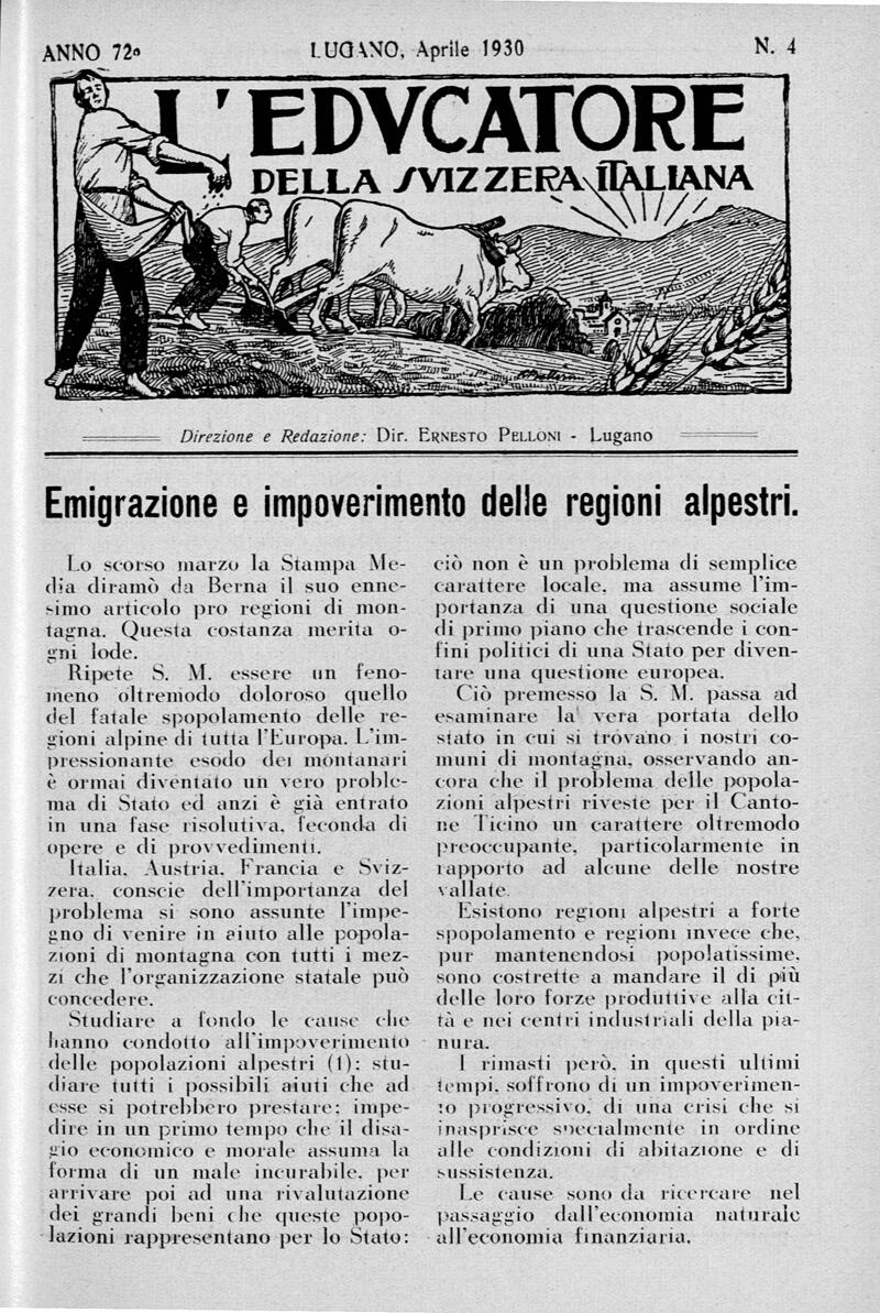 Buchumschlag - Heft 4