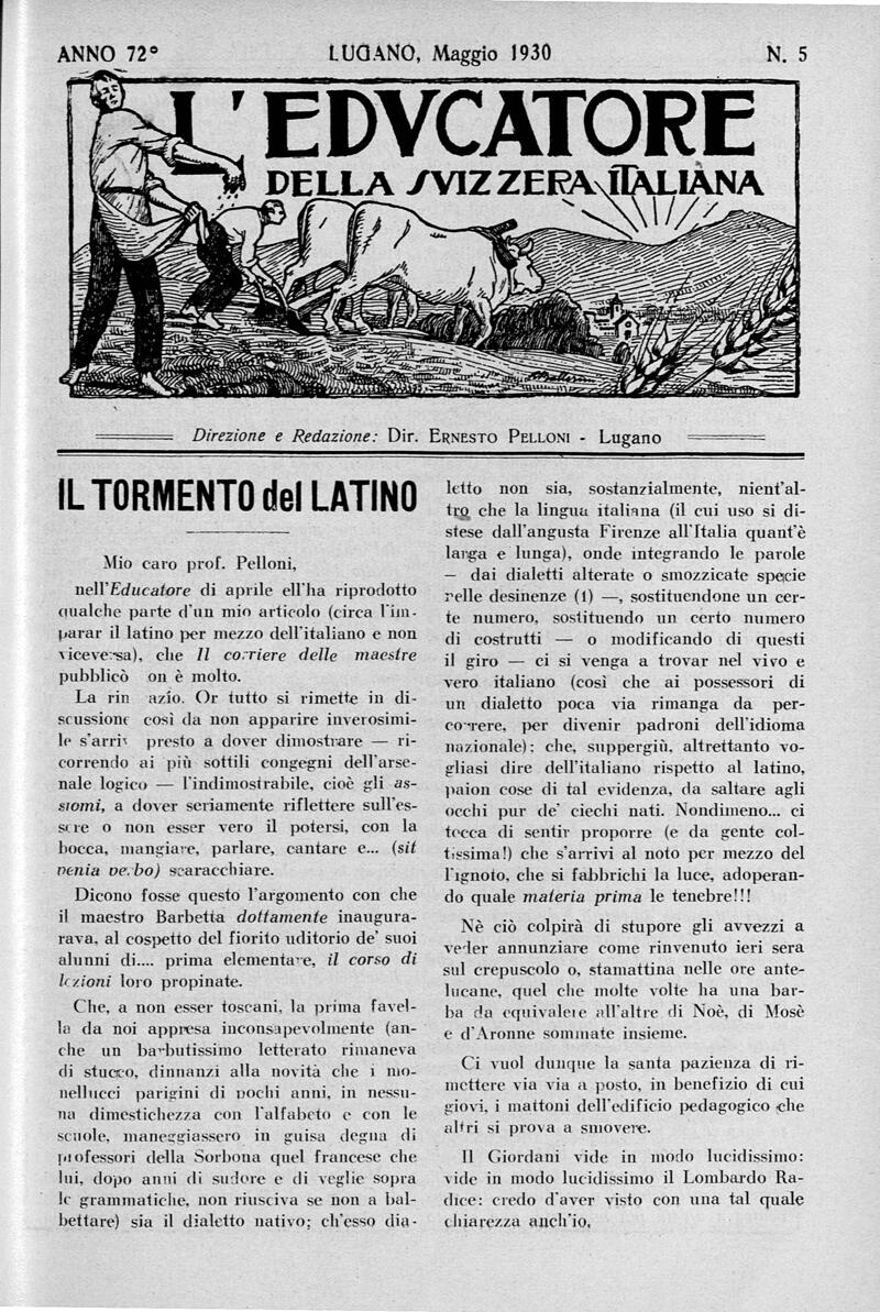 Buchumschlag - Heft 5