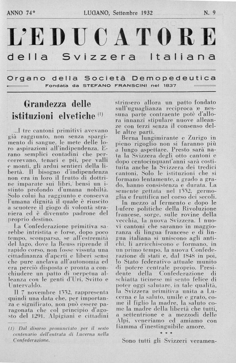 Buchumschlag - Heft 9