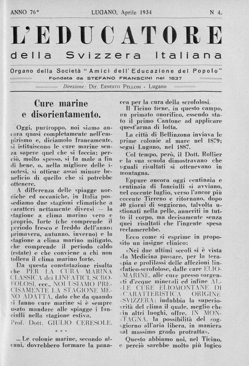 Buchumschlag - Heft 4